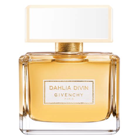 Givenchy dahlia divin perfume